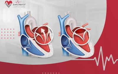 تعرف إلى الفرق بين ارتجاع وارتخاء الصمام الميترالي