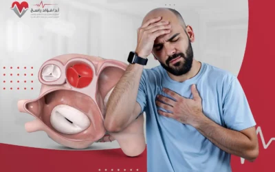 ما هو ارتجاع الصمام الأورطي؟ 