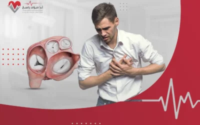 أعراض انسداد صمامات القلب