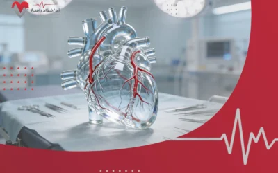 جراحة ترقيع الشرايين التاجية